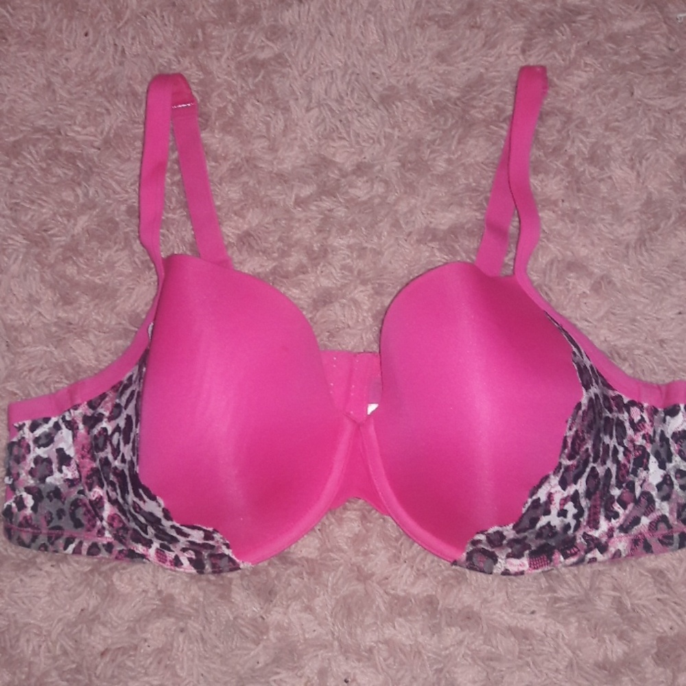 Cacique Cotton Lined Tshirt Bra